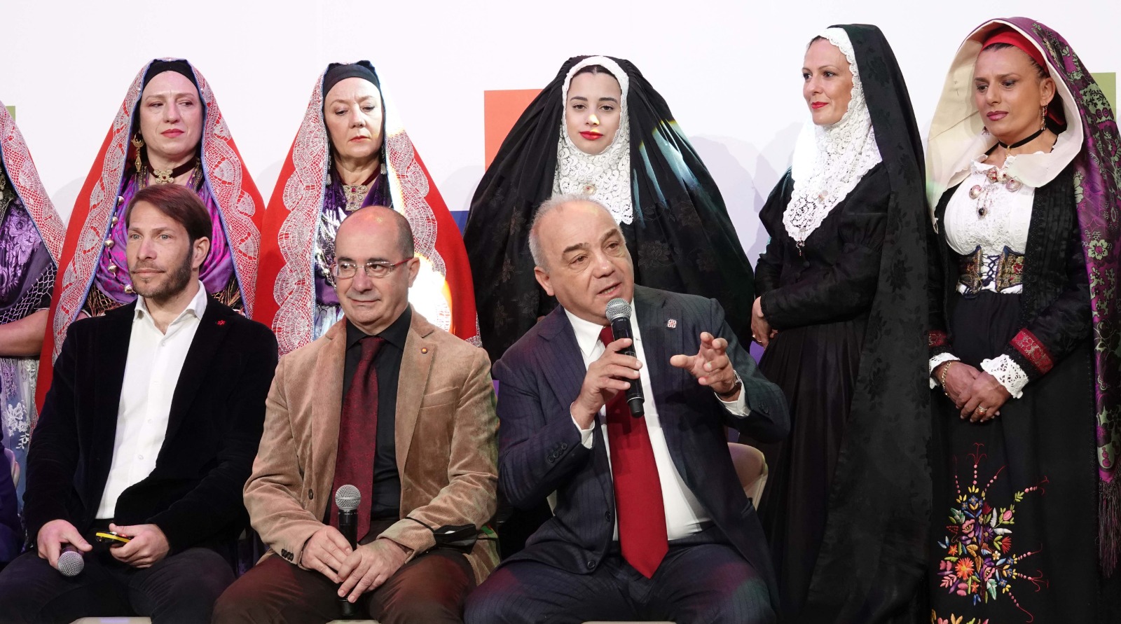 Archeologika 2022, la grande scommessa di Gianni Chessa: “Sarà l’Expo dell’archeologia sarda”