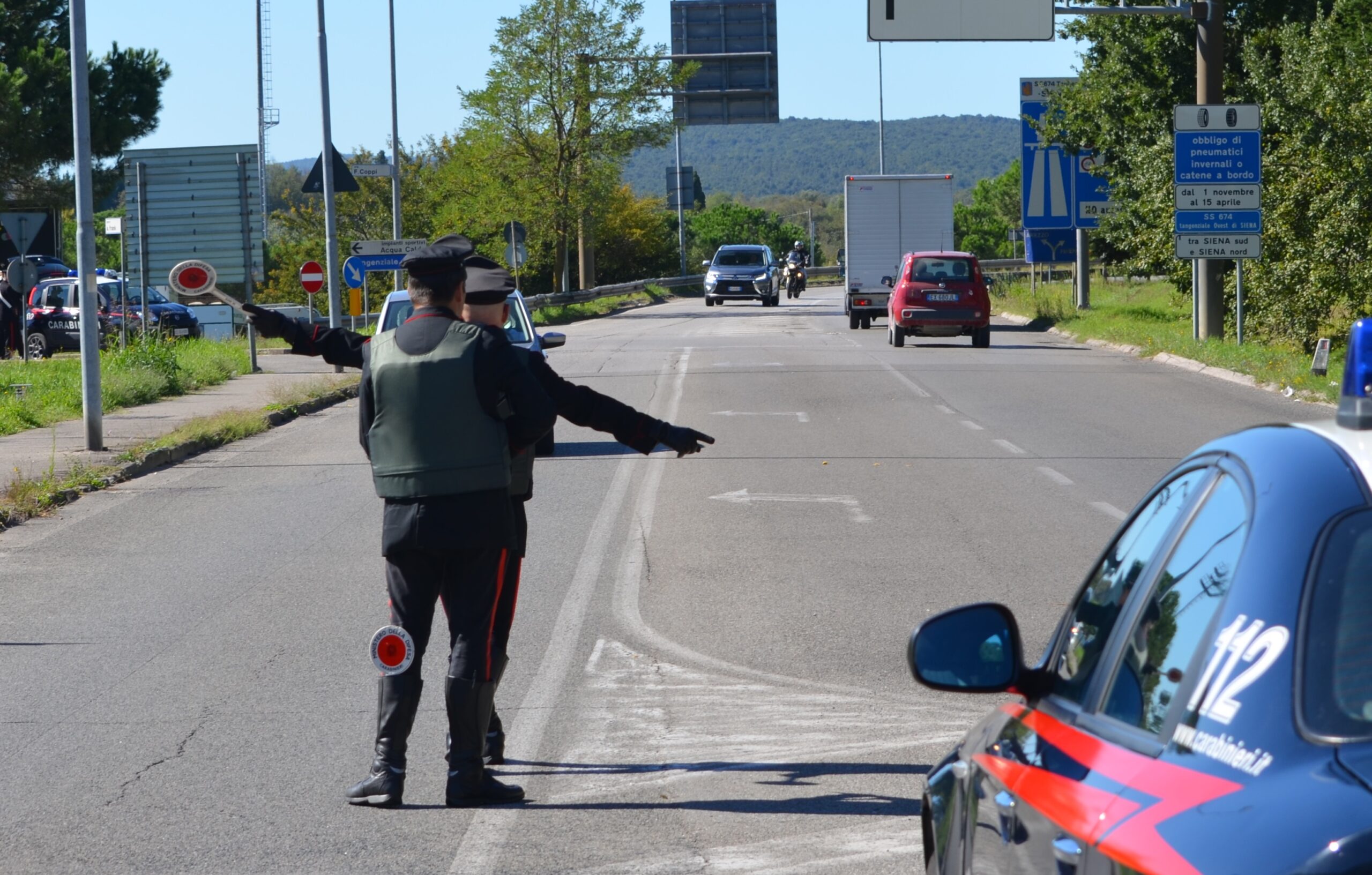 Coinvolto in un incidente rifiuta il test dell’etilometro: denunciato a Maracalagonis
