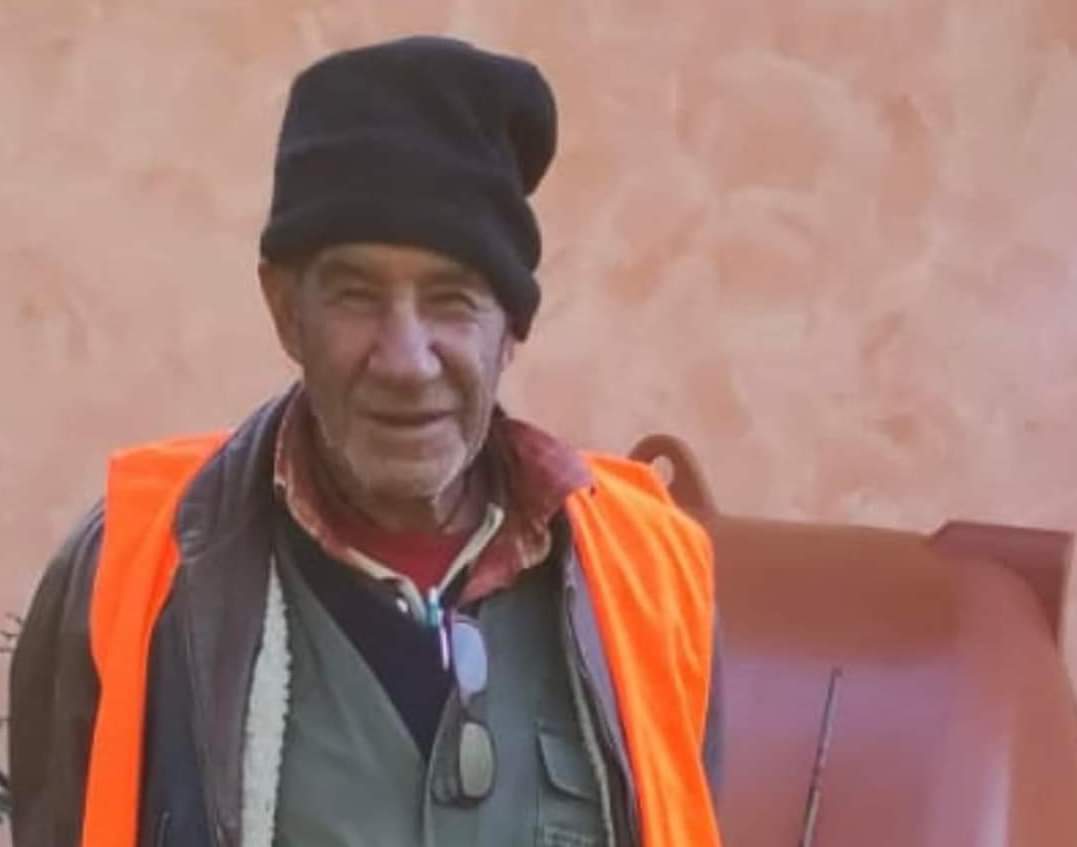 Luciano Luccheddu sparito da 7 giorni, setacciate le campagne di Castiadas: “Aiutateci a trovarlo”