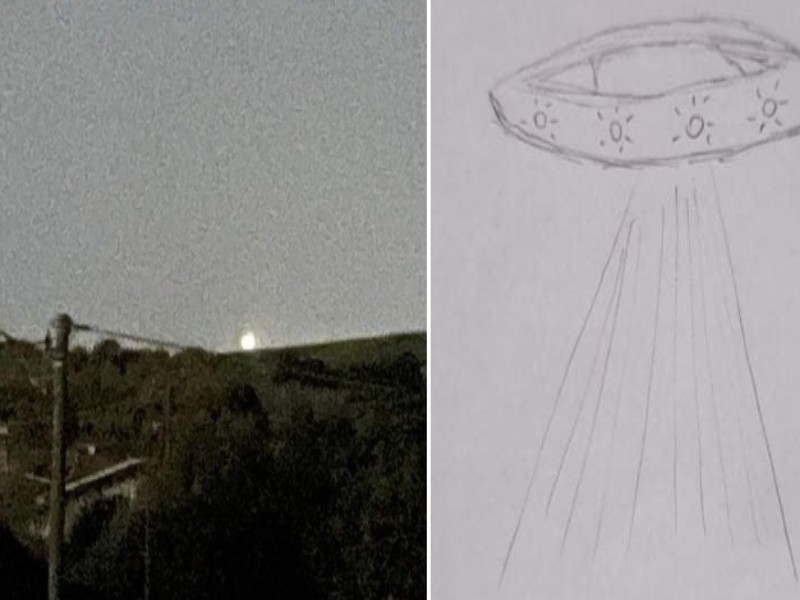 “Ufo in Sardegna, nuovi avvistamenti a San Sperate e Uri: a ripensarci vengono i brividi”