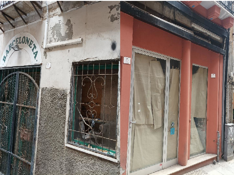 Cagliari, alla Marina c’è chi si è arreso già prima del Covid: chiusi Barceloneta e La taverna dai matti