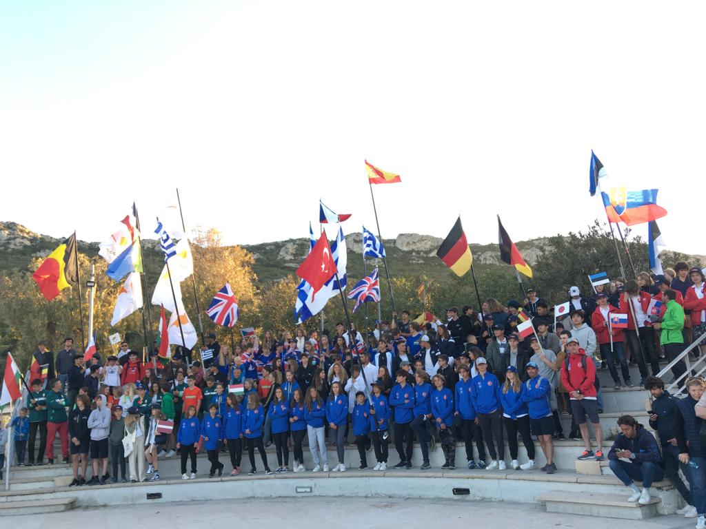 Cagliari, via al Campionato Europeo di windsurf