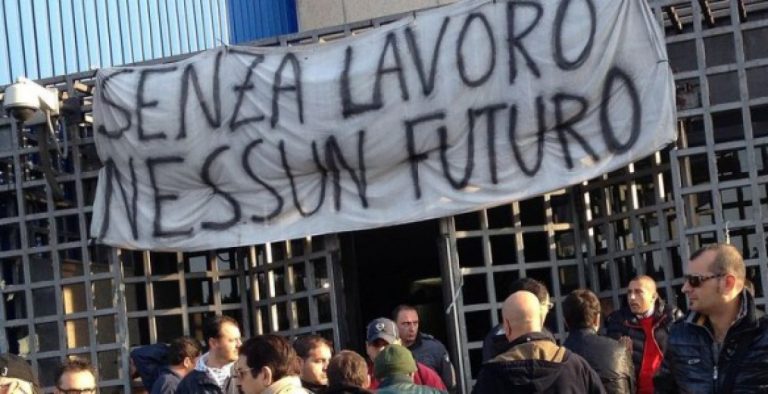 Disastro Sardegna: prima per disoccupazione e boom di reddito cittadinanza