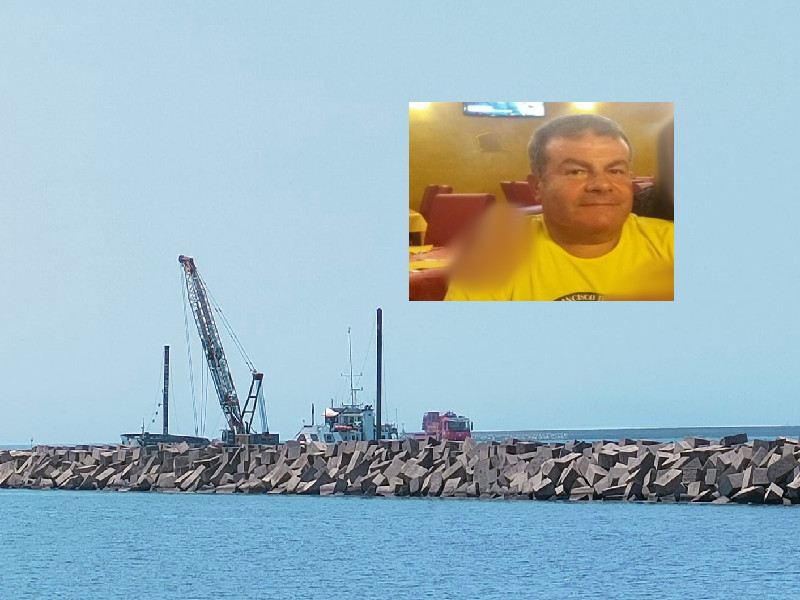 Muore nel camion caduto in mare, lutto a Maracalagonis per Pasquale Piras: la verità dall’autopsia