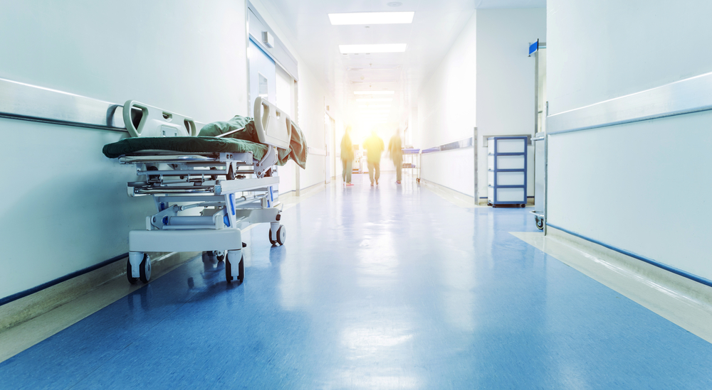 Sanità allo sfascio, a rischio anche gli screening su neonati e malati cronici
