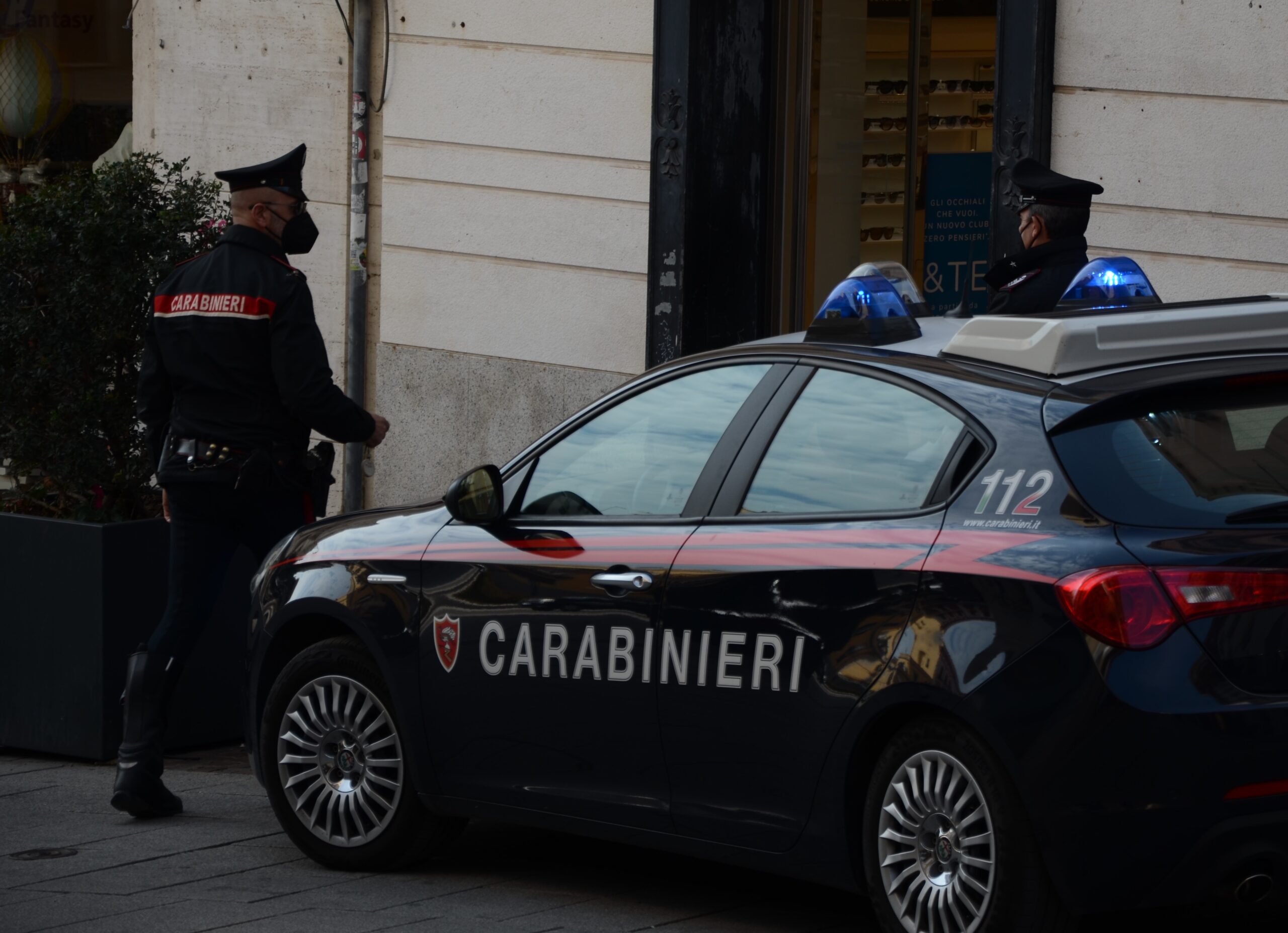 Revoca dei domiciliari, 37enne di Nuraminis trasferito in carcere a Uta