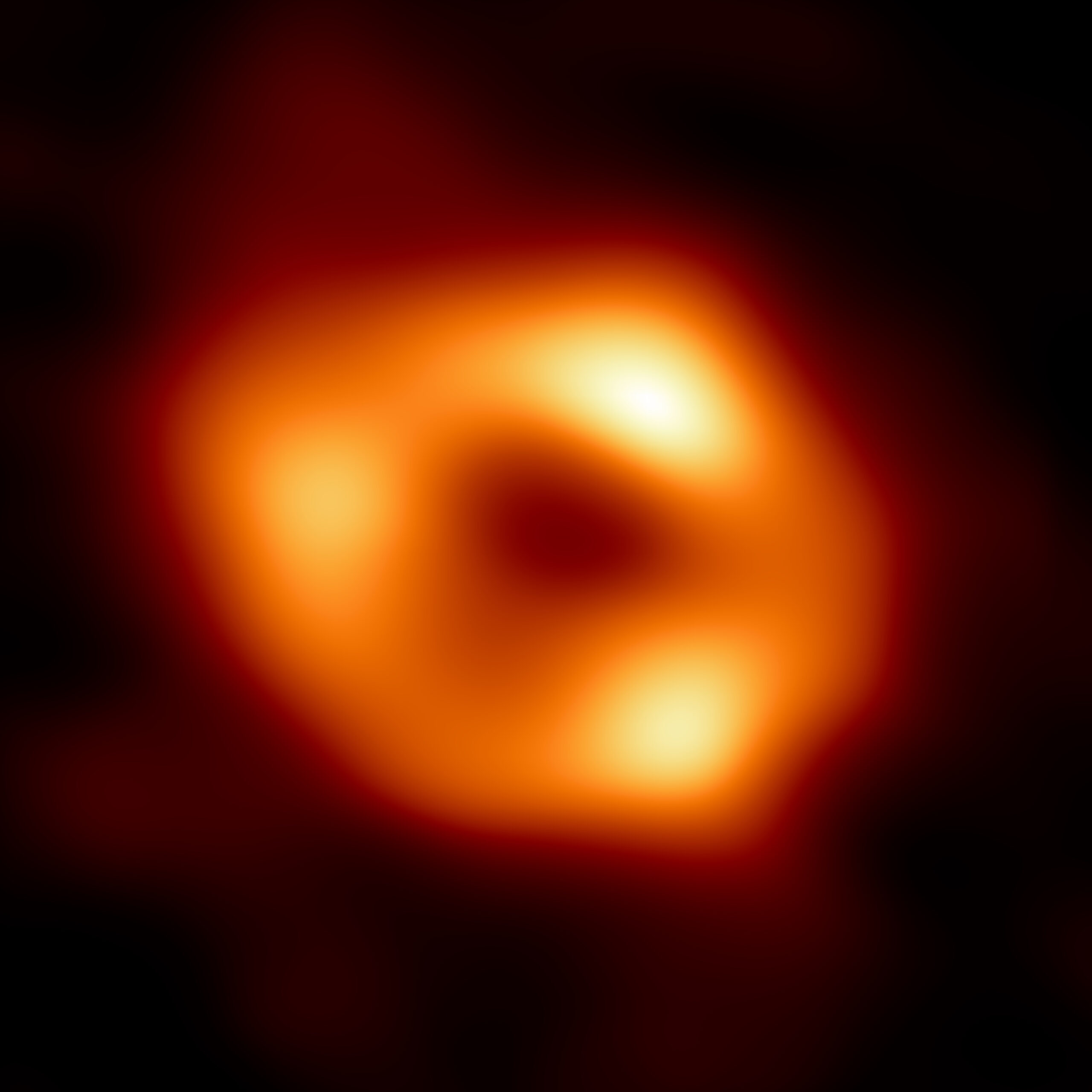 Ecco il buco nero al centro della Via Lattea