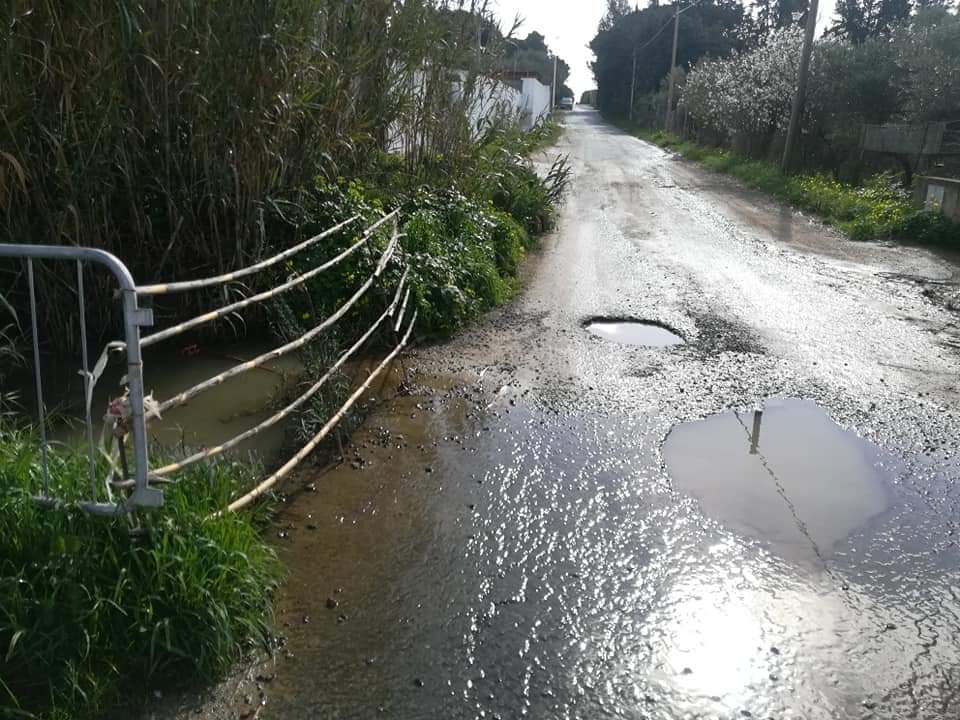 Quartu, storica svolta per Flumini: un milione per rifare tutte le strade disastrate