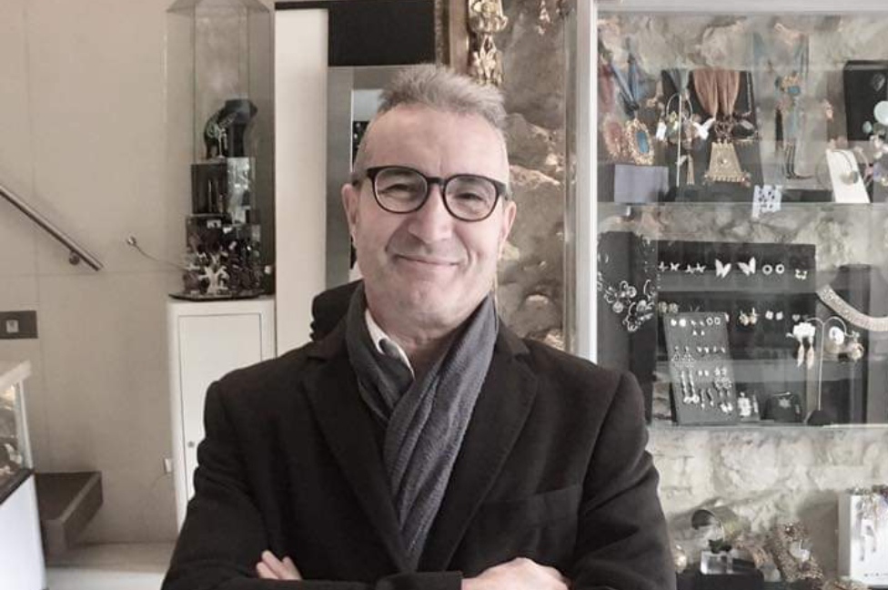Cagliari, lutto nel commercio: è morto a 64 anni il gioielliere Antonio Insinna