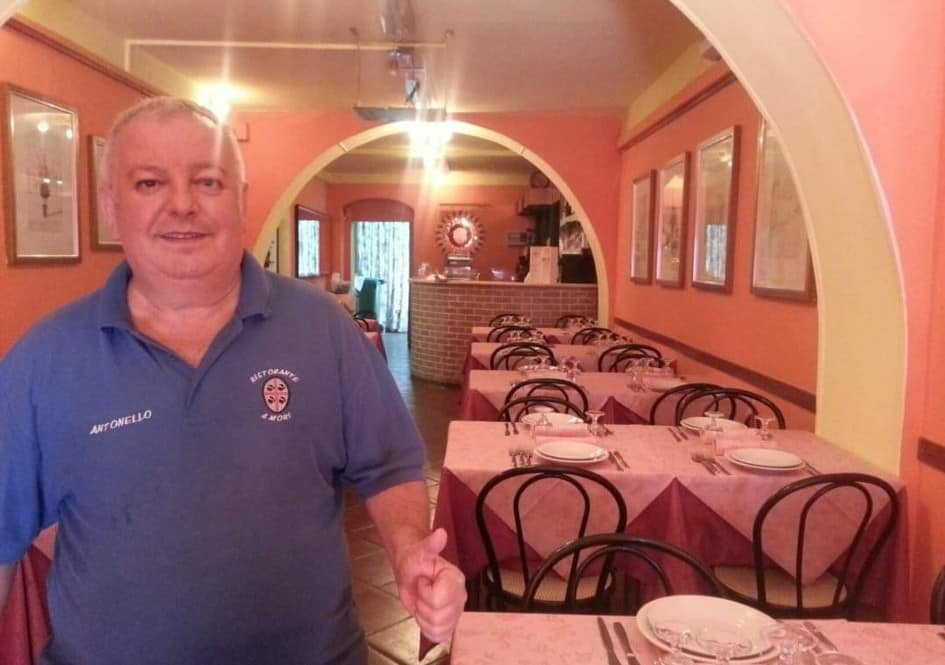 Ciao, Antonello Spissu: eri una festa, col tuo grande cuore scompare la vecchia cucina cagliaritana