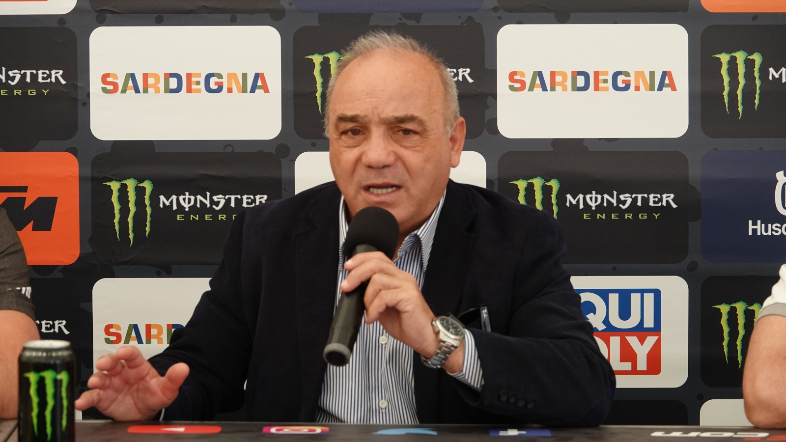 Mondiale di motocross a Riola Sardo, l’assessore Chessa: “Eventi internazionali per promuovere la Sardegna”