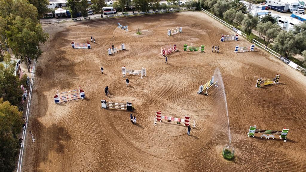 Salto ostacoli: campionati regionali pronti al via al Centro Is Alinos di Maracalagonis
