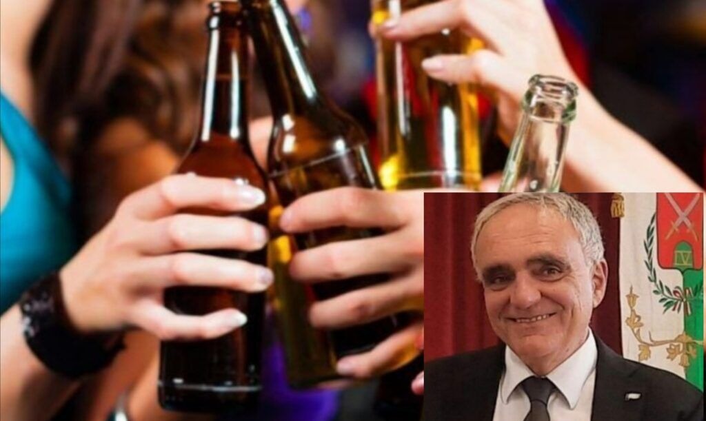 Quartu, alcol vietato la notte all’aperto e al Poetto: drink e brindisi ko sino al 31 ottobre