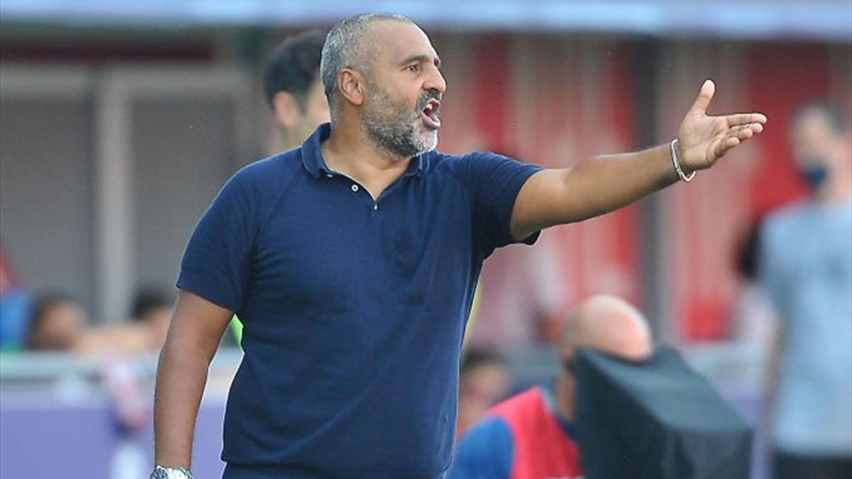 “Cagliari, Liverani nuovo allenatore”: Giulini punta su un tecnico fermo un anno e reduce da due esoneri e una retrocessione