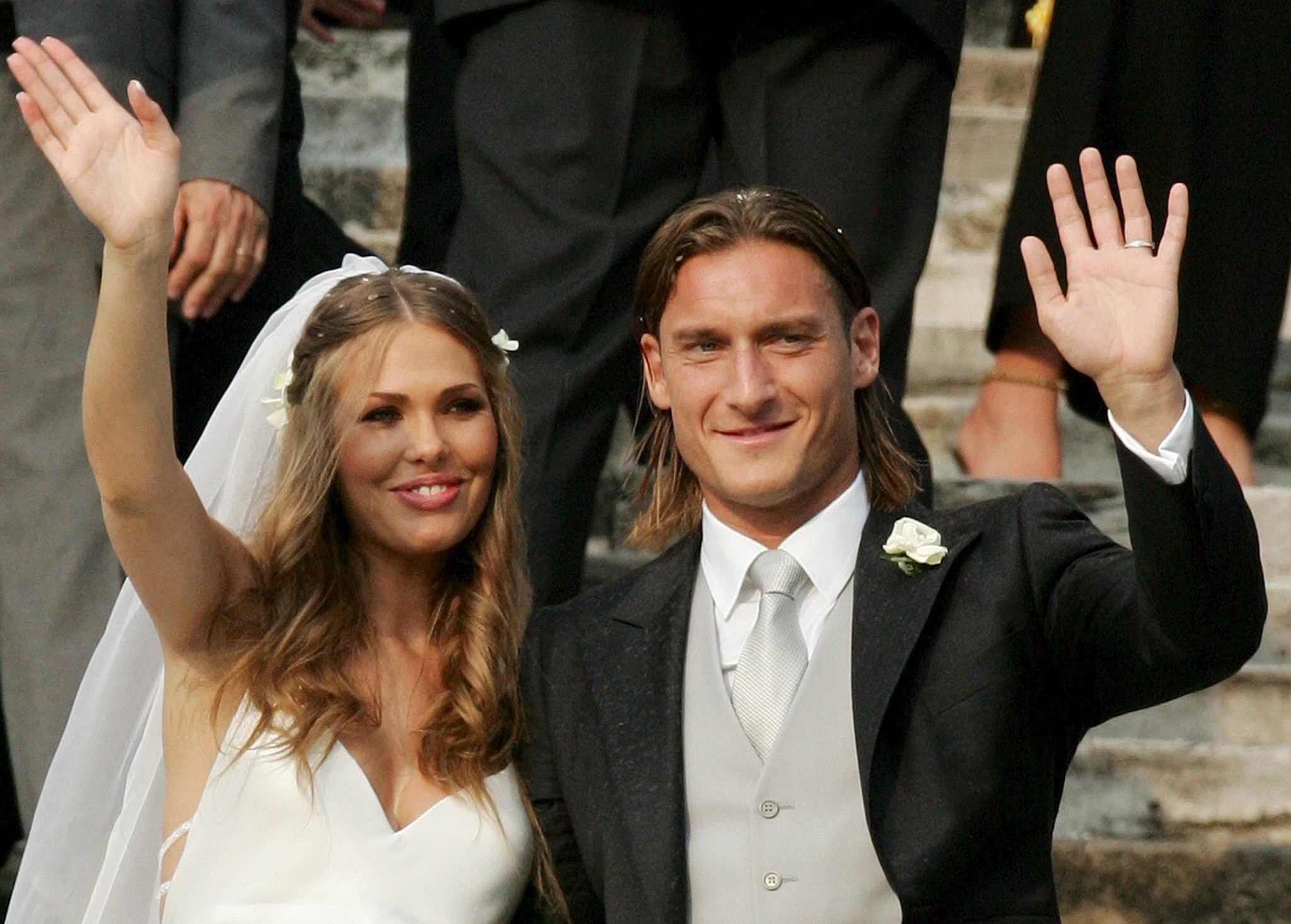 Ilary e Totti, social impazziti fra ironia e riflessioni sull’amore eterno