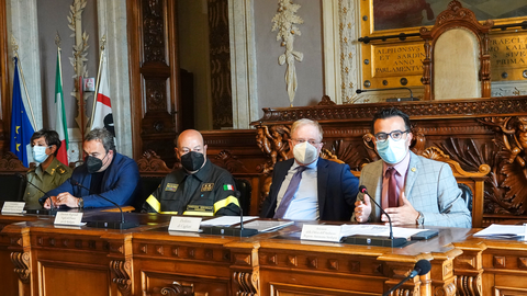 Anticendio, c’è il patto Regione-vigili del fuoco: “In campo per difendere la Sardegna dai piromani”