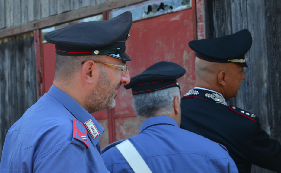 Castiadas, sorpreso a rubare in un camping: denunciato un 41enne di Sanluri