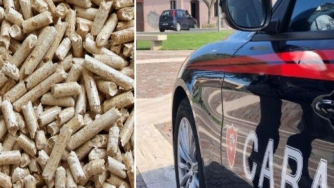 Compra pellet online da due calabresi ma resta fregato, 54enne di Gonnosfanadiga perde 320 euro