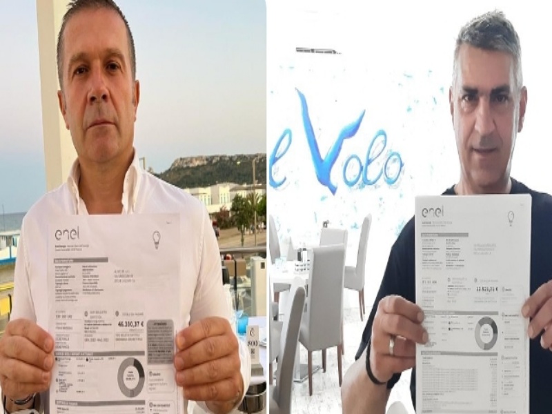 Cagliari, le accise mettono in ginocchio i ristoratori: “Bollette pazze, così non possiamo lavorare”