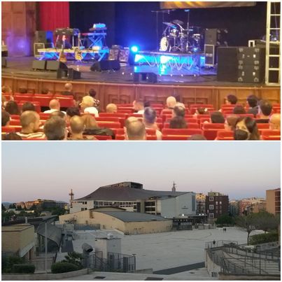 Incredibile a Cagliari: con 32 gradi concerto di Marcus Miller al chiuso, “vietato” il Parco della Musica che non c’è