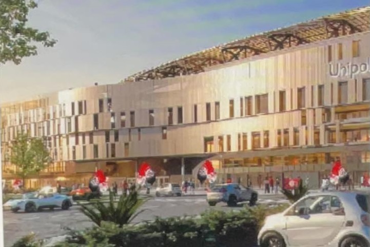 Stadio da 200 milioni di euro a Cagliari, pressing sulla Regione: voci su un nuovo ospedale con ville extralusso a Sant’Elia