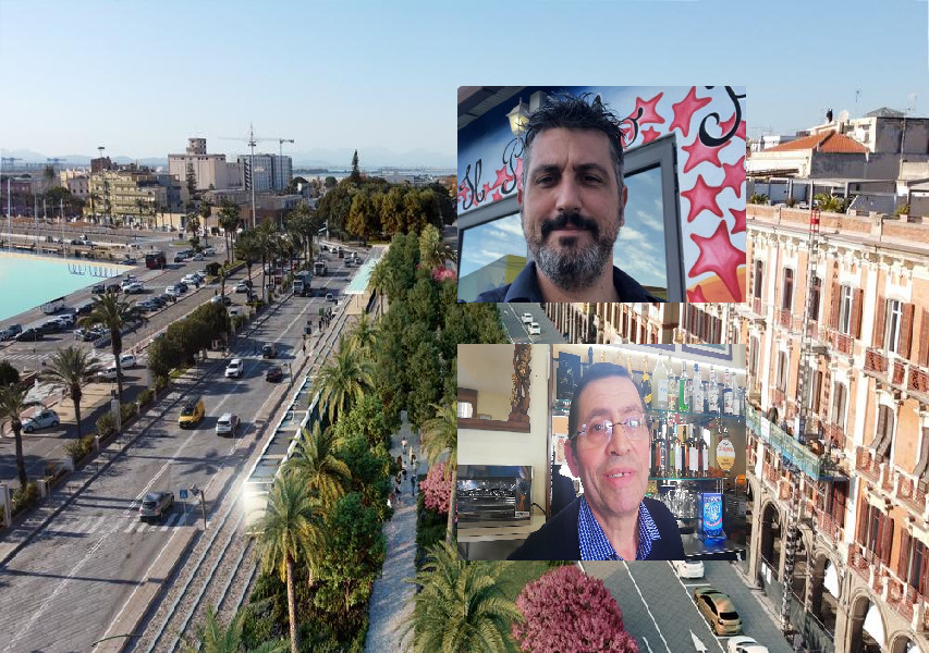 Cagliari, via Roma più stretta e senza parcheggi accanto ai portici: “Quelli al porto e alla stazione dovranno essere gratuiti”