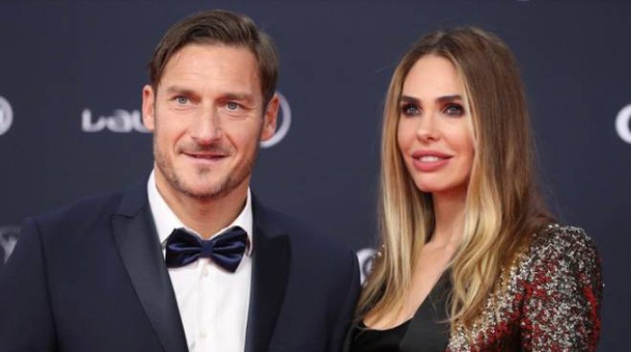 Francesco Totti e Ilary Blasi si separano, in arrivo l’ufficialità: la fine di un grande amore