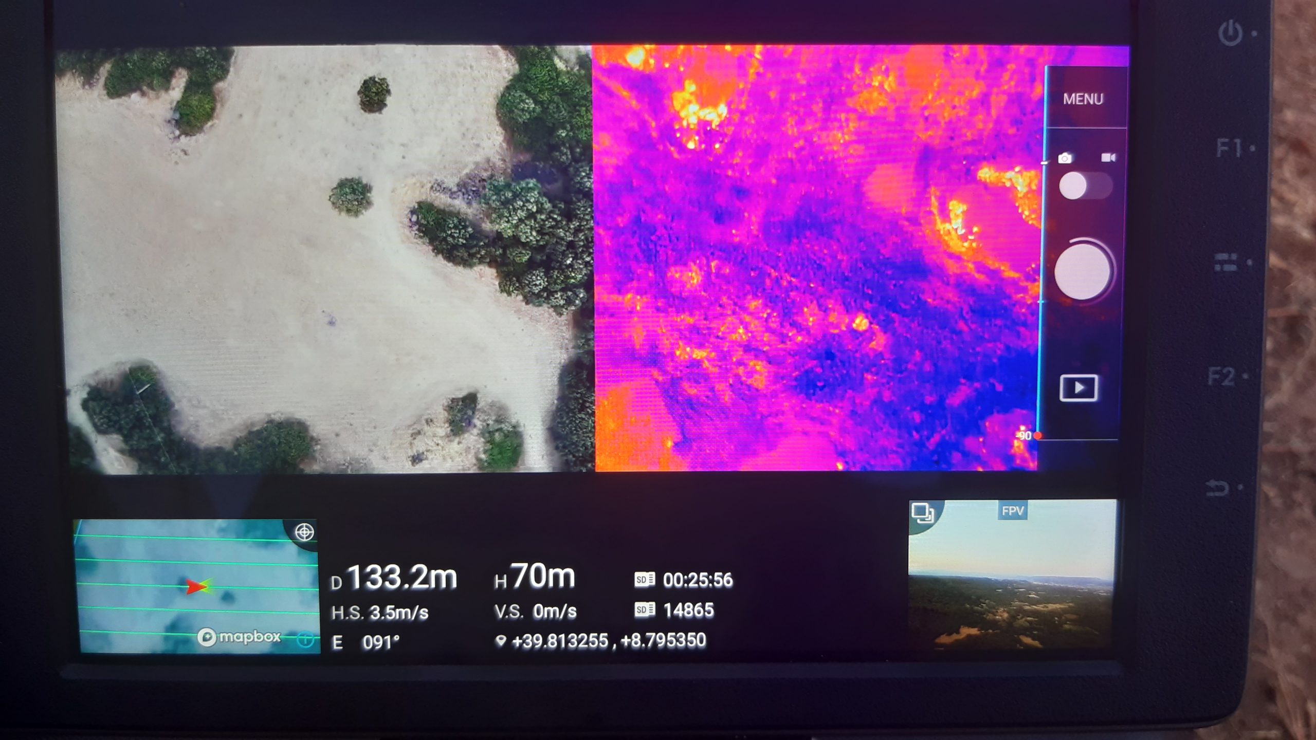 Sardegna: scoperto un nuraghe grazie ai rilievi LiDAR da drone del CNR ISPC