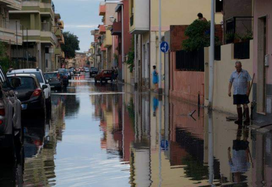 Frane e alluvioni, a Quartu pericolo elevato ovunque: caccia a 3,2 milioni per evitare nuovi disastri