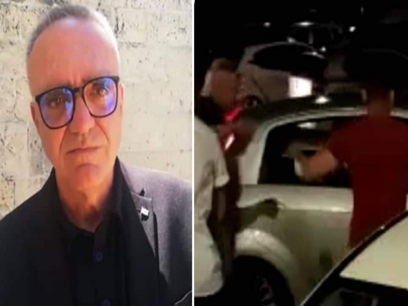 Quartu, cerca di falciare i pedoni al Poetto: “Un pazzo scriteriato ma in città c’è più sicurezza”