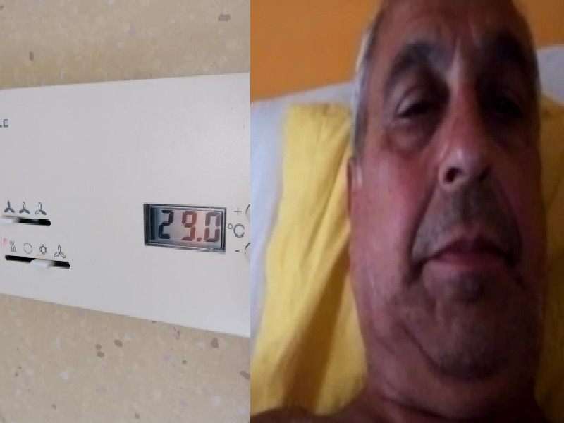“Climatizzatori guasti all’Oncologigo, caldo torrido durante la chemio: siamo a Cagliari o nel Burundi?”