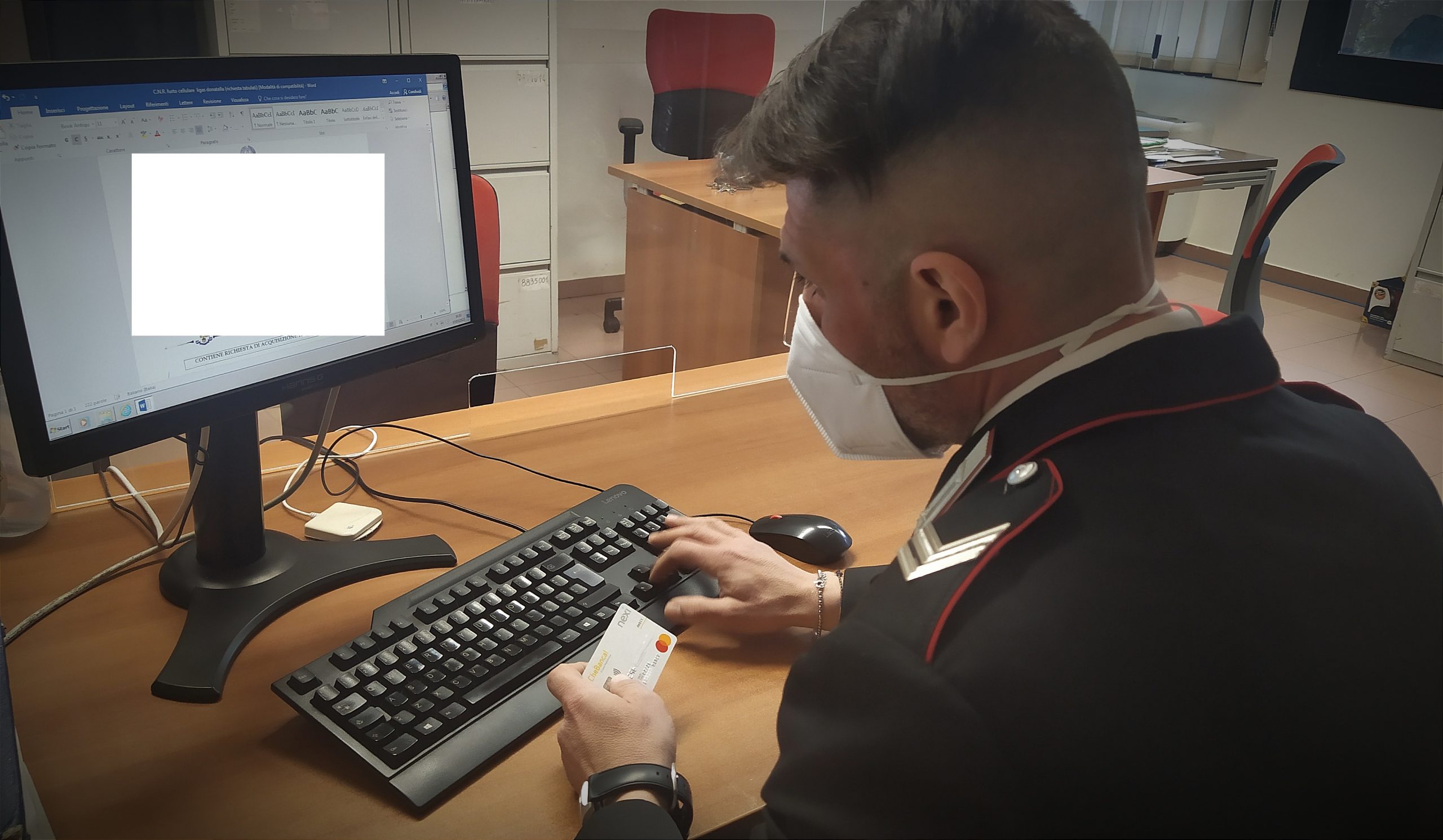 Truffa del pellet mai arrivato a Muravera, due persone denunciate dai carabinieri
