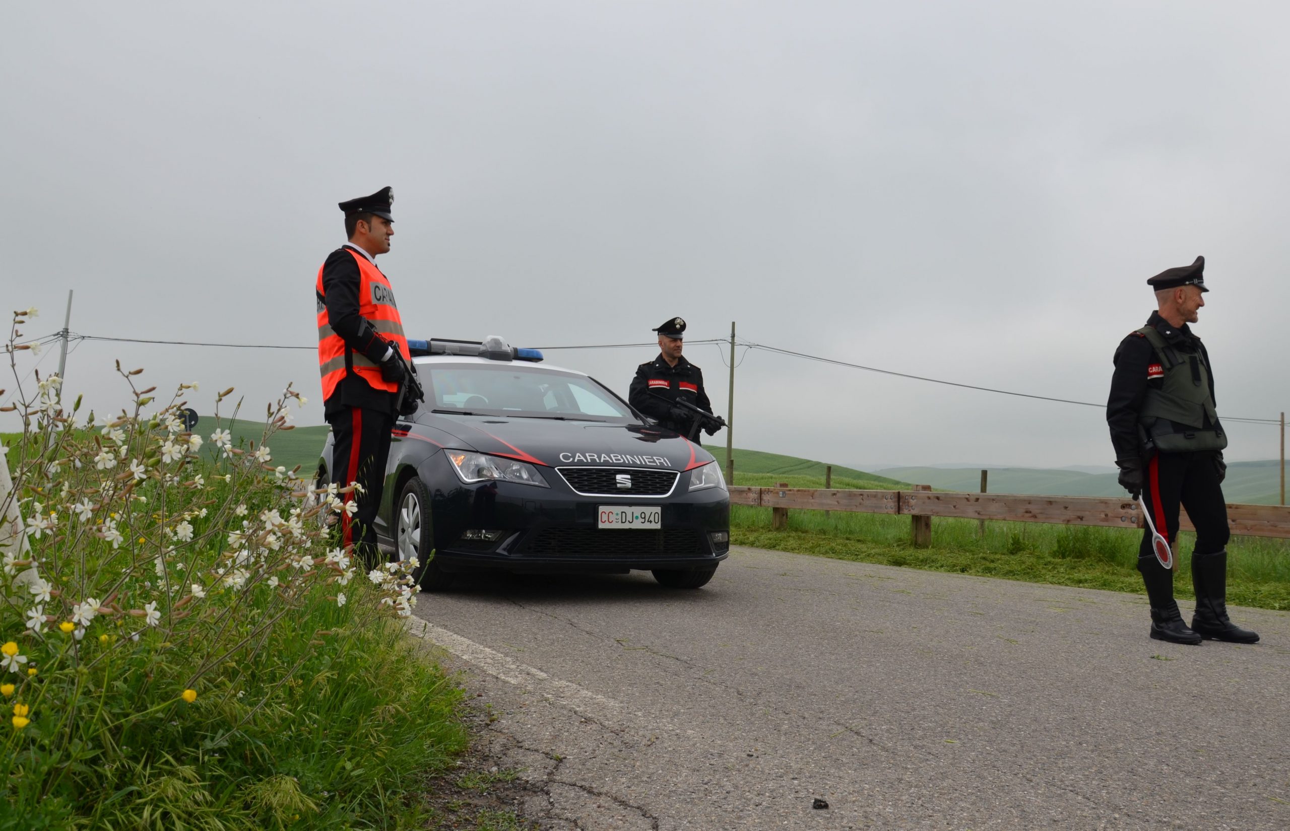 Incidente a Solanas: era ubriaco alla guida, denunciato un operaio di Selargius