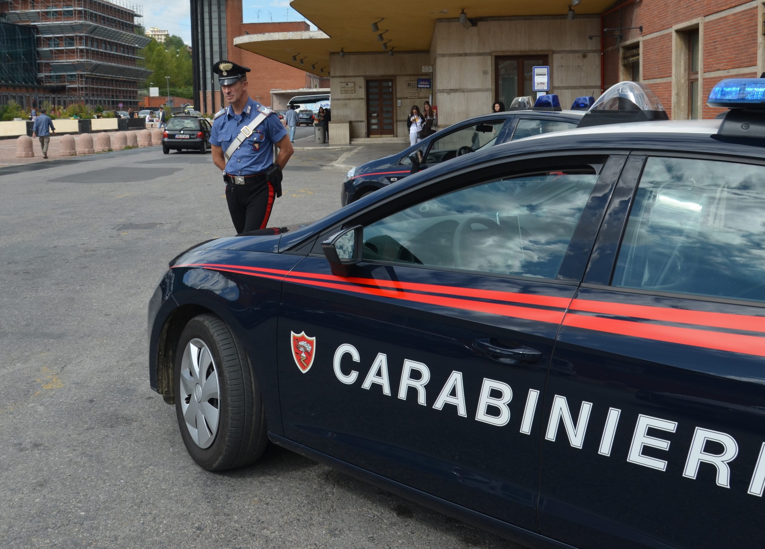 Comprano una moto con un assegno scoperto, due quartesi denunciati per truffa