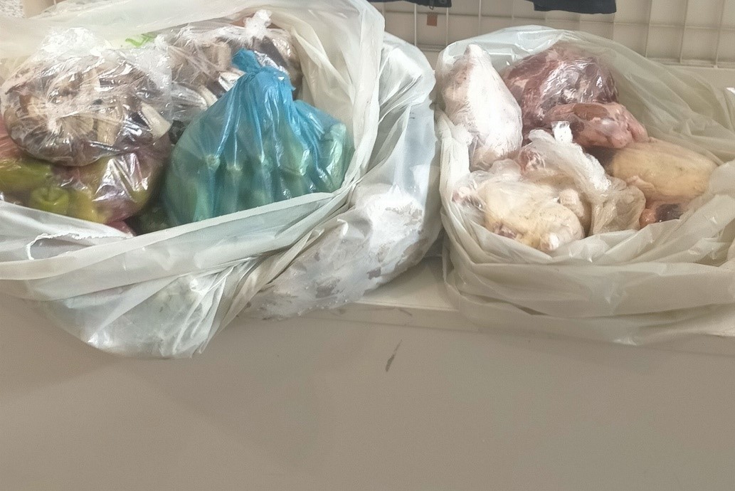 Olbia, sequestrati 80 kg di carne e frutti di mare avariati: sarebbero stati smerciati in una manifestazione pubblica