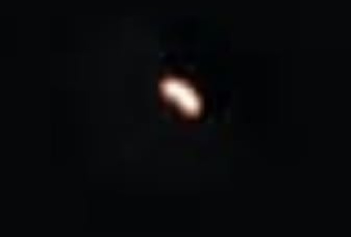 “Nuovi avvistamenti di Ufo, uno di colore arancio molto brillante sopra i monti tra Uta e Capoterra”