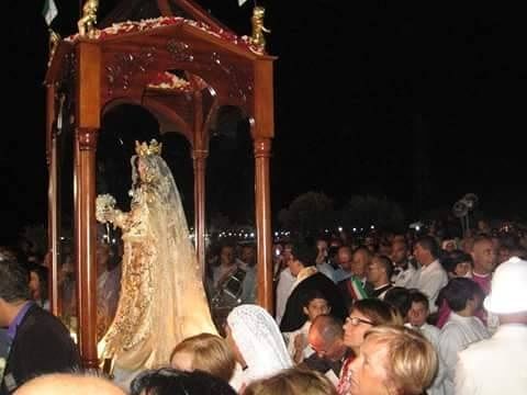Uta, dopo due anni di Covid riparte la festa di Santa Maria