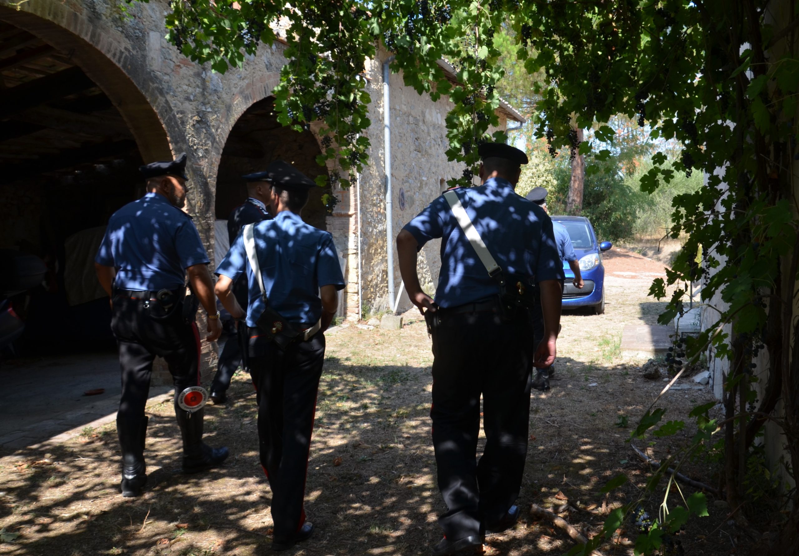 Siliqua, 45enne denunciato per detenzione e spaccio di marijuana