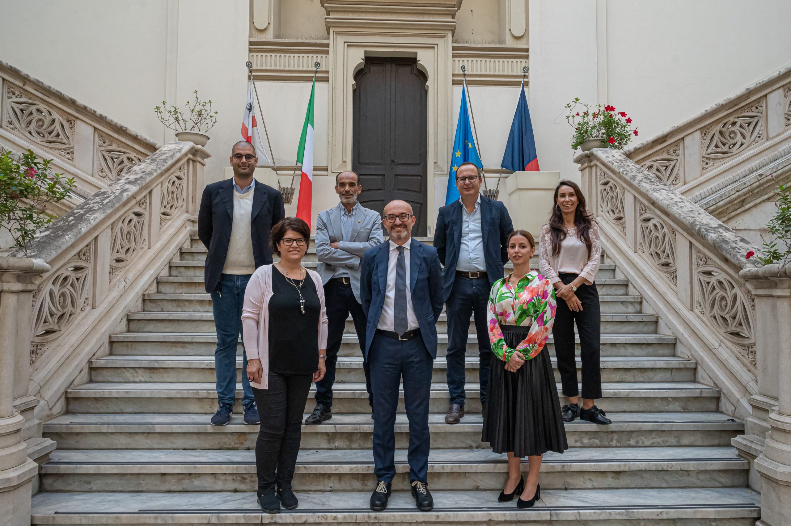 Cagliari si contende con Valencia il titolo di Capitale Verde Europea 2024
