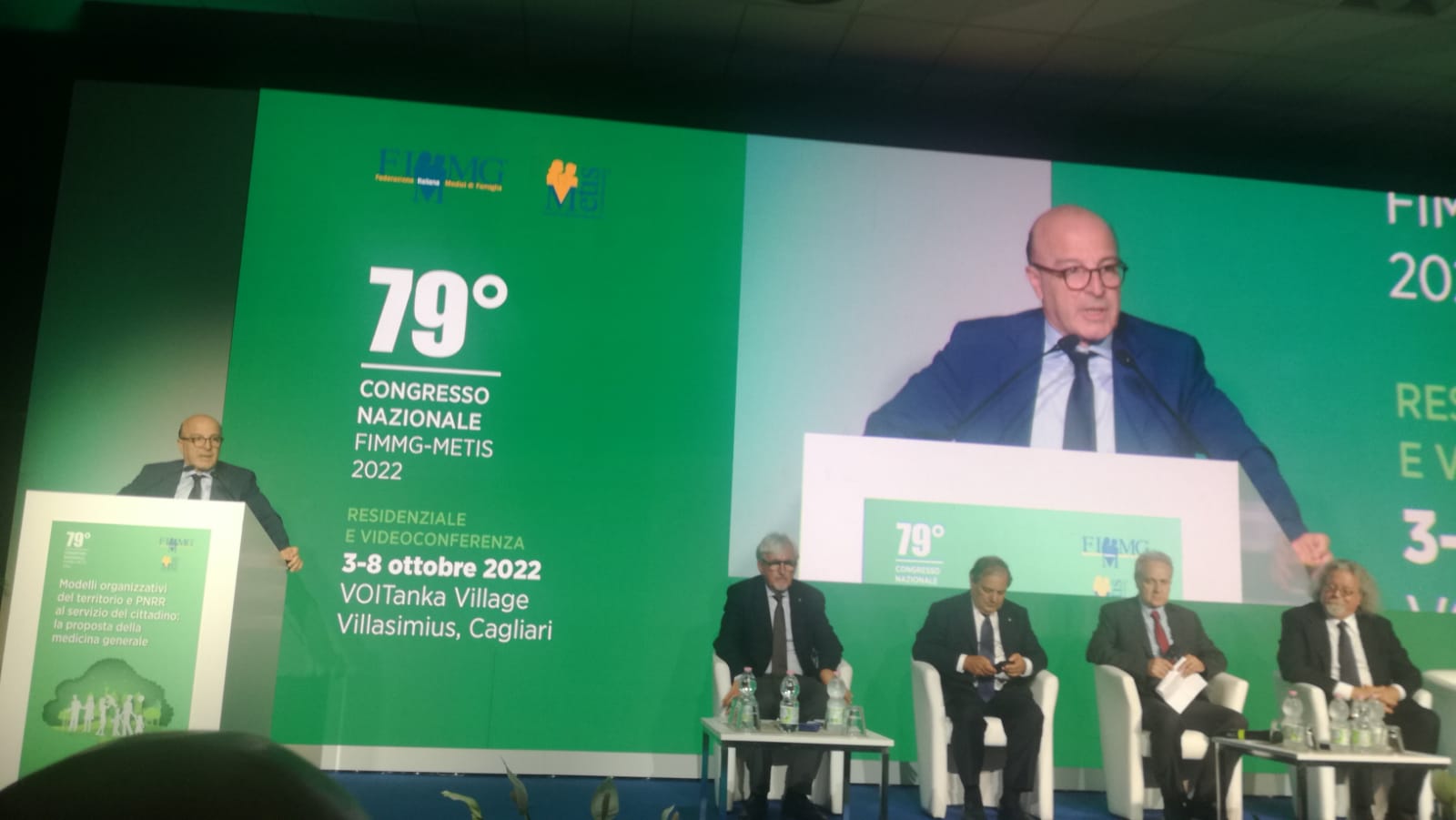 Mario Nieddu anticipa la sanità sarda del futuro: “Al centro di tutto medici di base e ospedali di comunità”