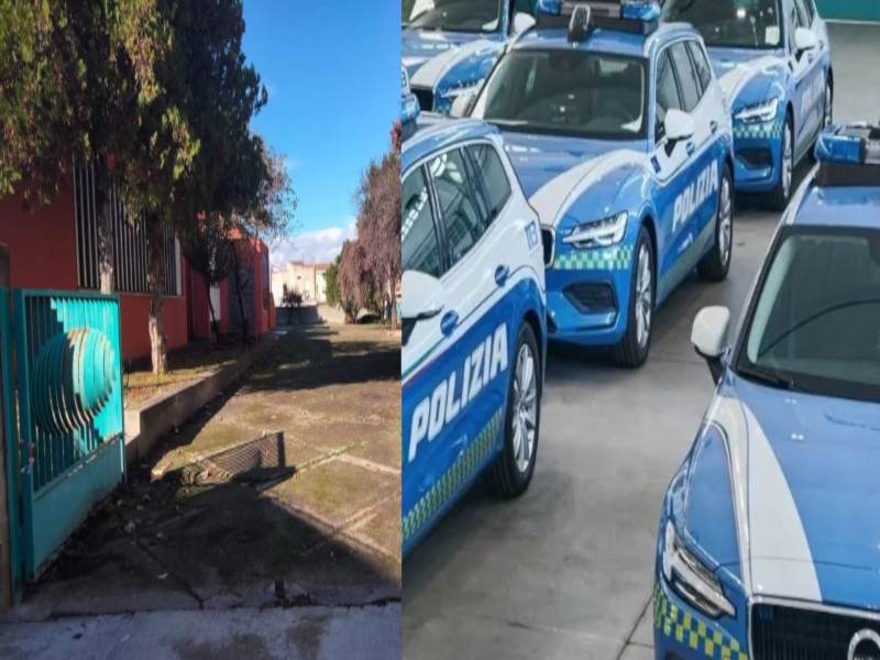 Quartu, il commissariato in via Boito presto realtà: “Tutta la città sarà più sicura”