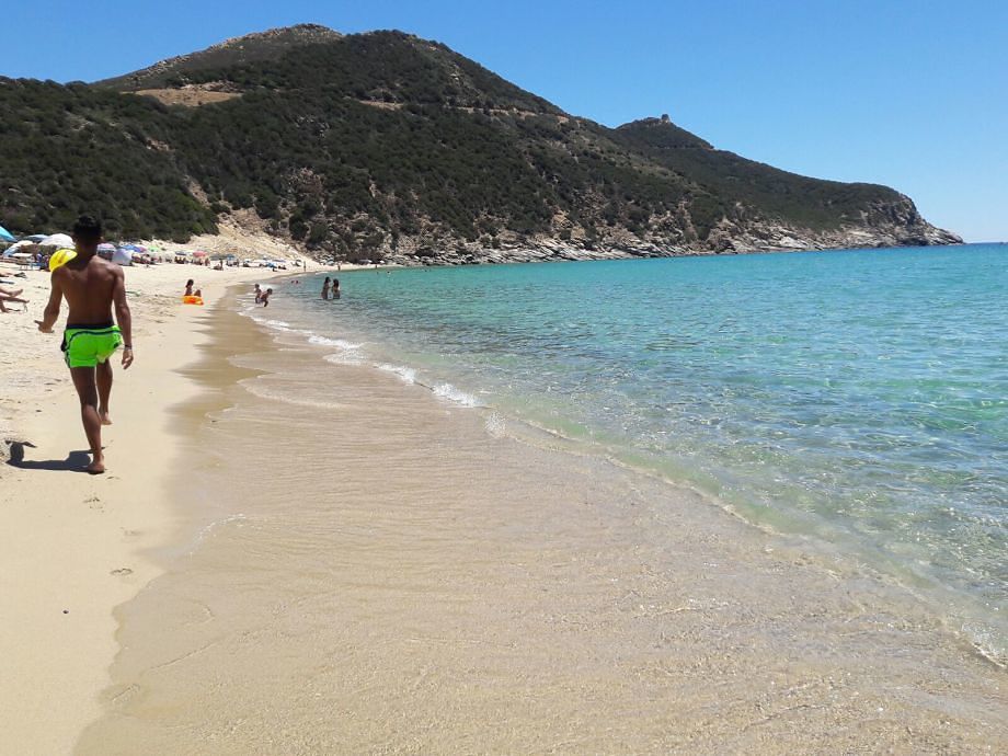 Meteo Casteddu, sulla Sardegna un weekend da mare: sole e massime sino a 27 gradi