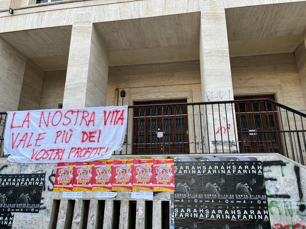Crollo all’Università, indagate 4  persone dalla Procura di Cagliari