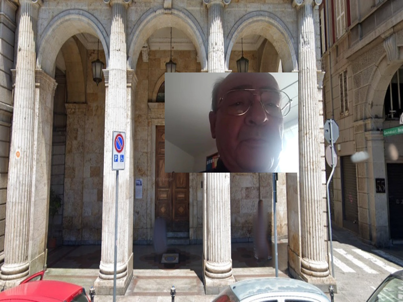 Cagliari, mendicante mandato via dai gradini della chiesa: “Disturbava i fedeli”