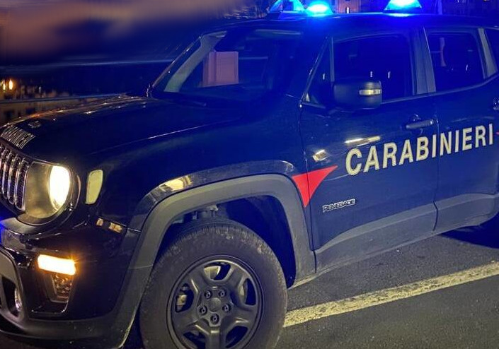 Halloween brivido a Quartu: tampona la Jeep dei carabinieri, militari in ospedale