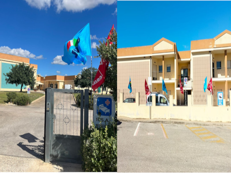 Stipendi in ritardo e dipendenti in fuga, caos totale nelle Rsa di Selargius e Capoterra
