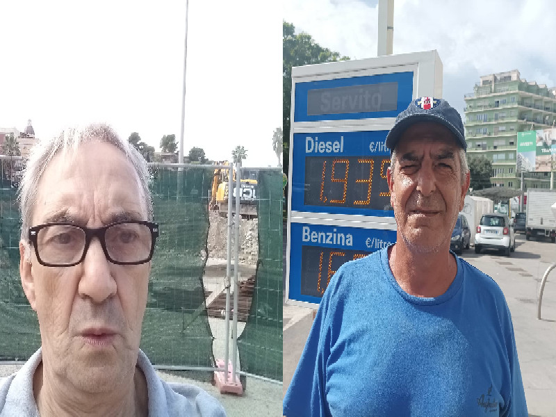 Cagliari, commercianti affossati dai lavori della metro: clienti dimezzati e c’è chi ha dovuto vendere casa