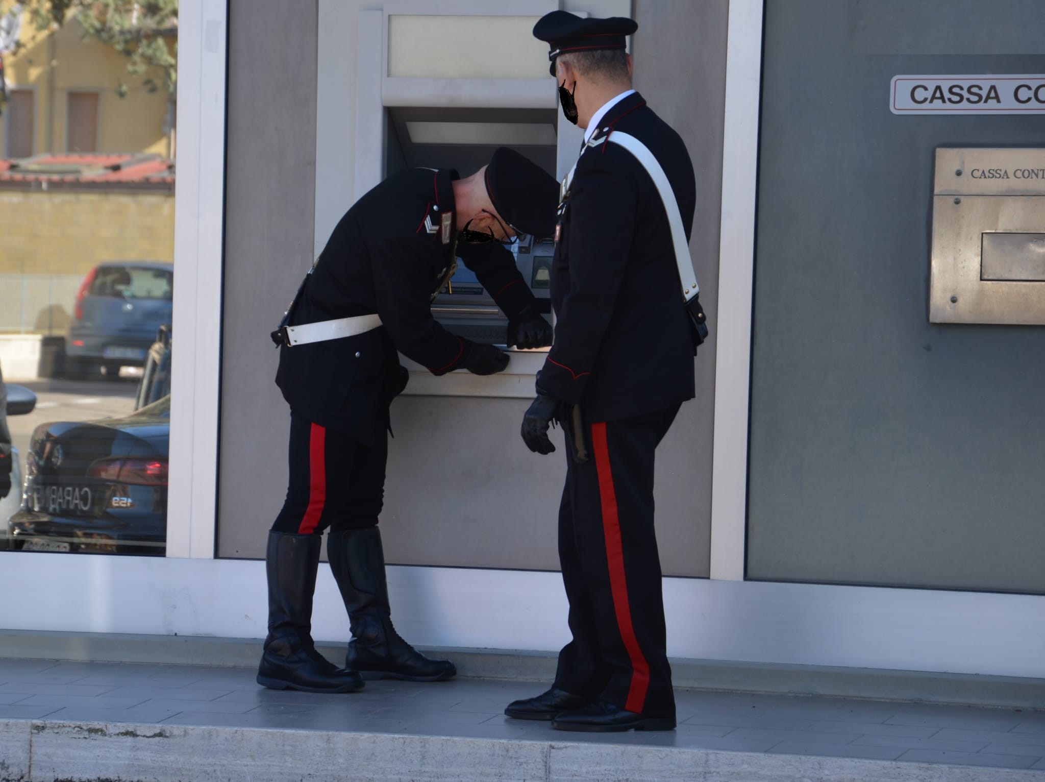Truffa del telefonino, stavolta la vittima è il venditore: una denuncia a Pabillonis