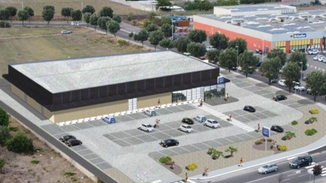 Quartu, Eurospin più grande in via Marconi: 6mila metri quadri e spunta una rotatoria