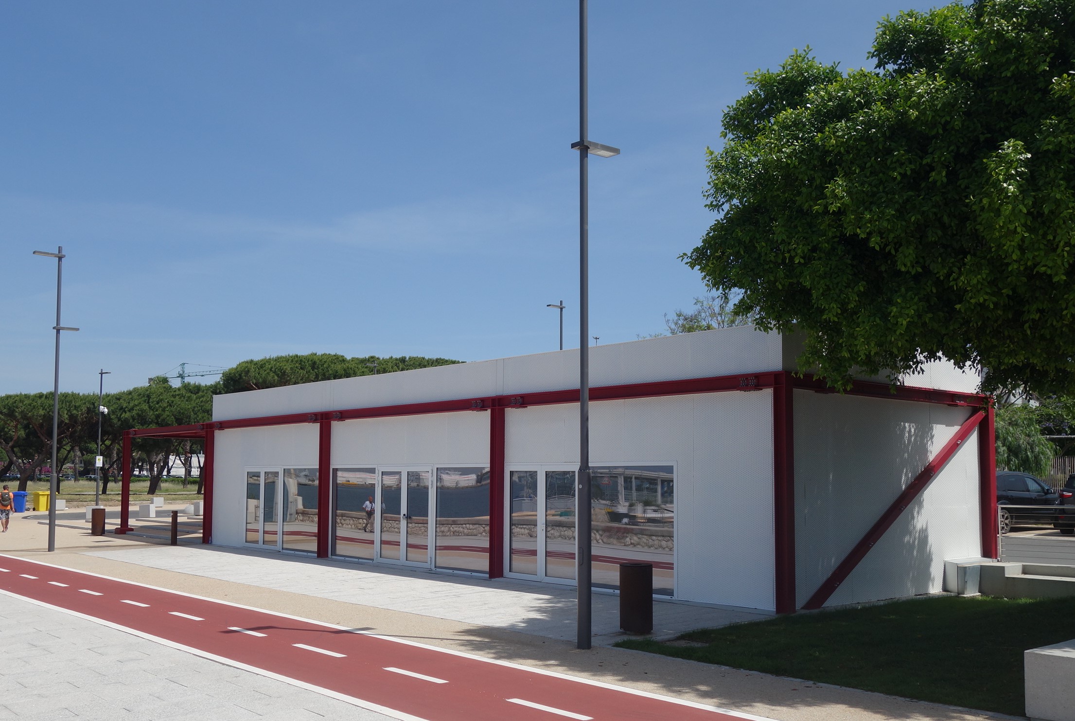 Cagliari, bar e ristoranti vista mare a Su Siccu: “Apriranno nel 2023”